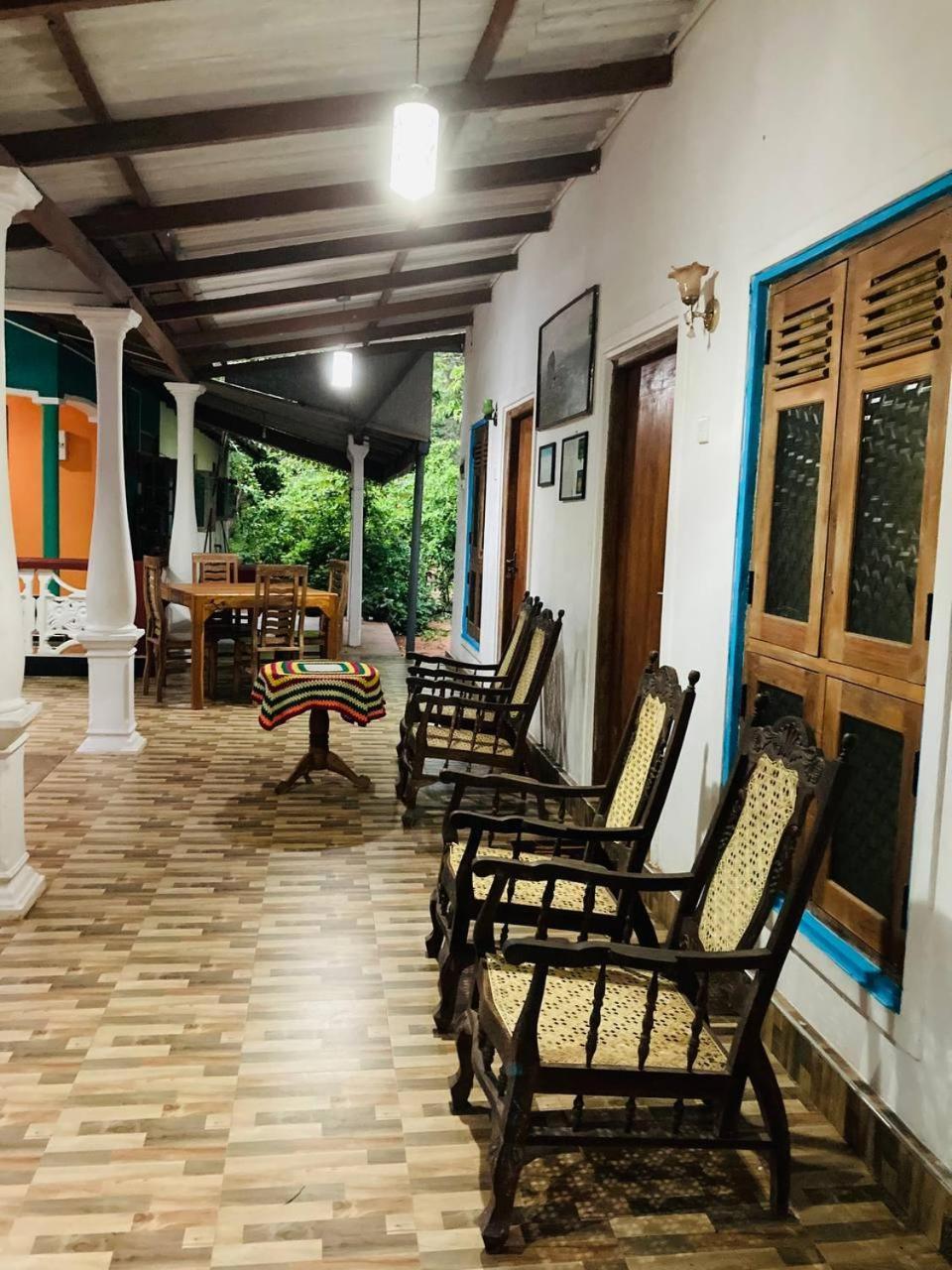 Sigiri Lodge Sigiriya Buitenkant foto