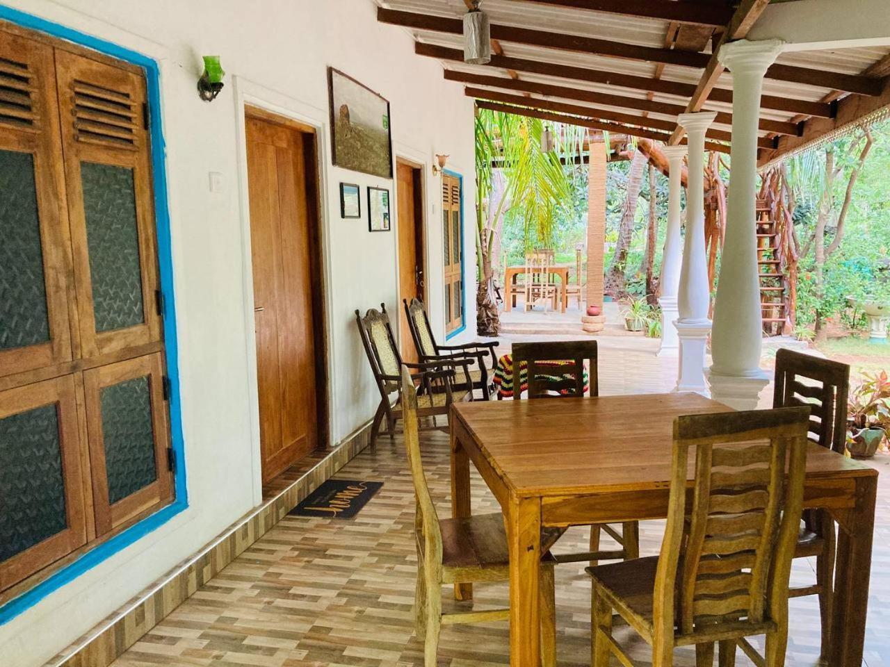 Sigiri Lodge Sigiriya Buitenkant foto