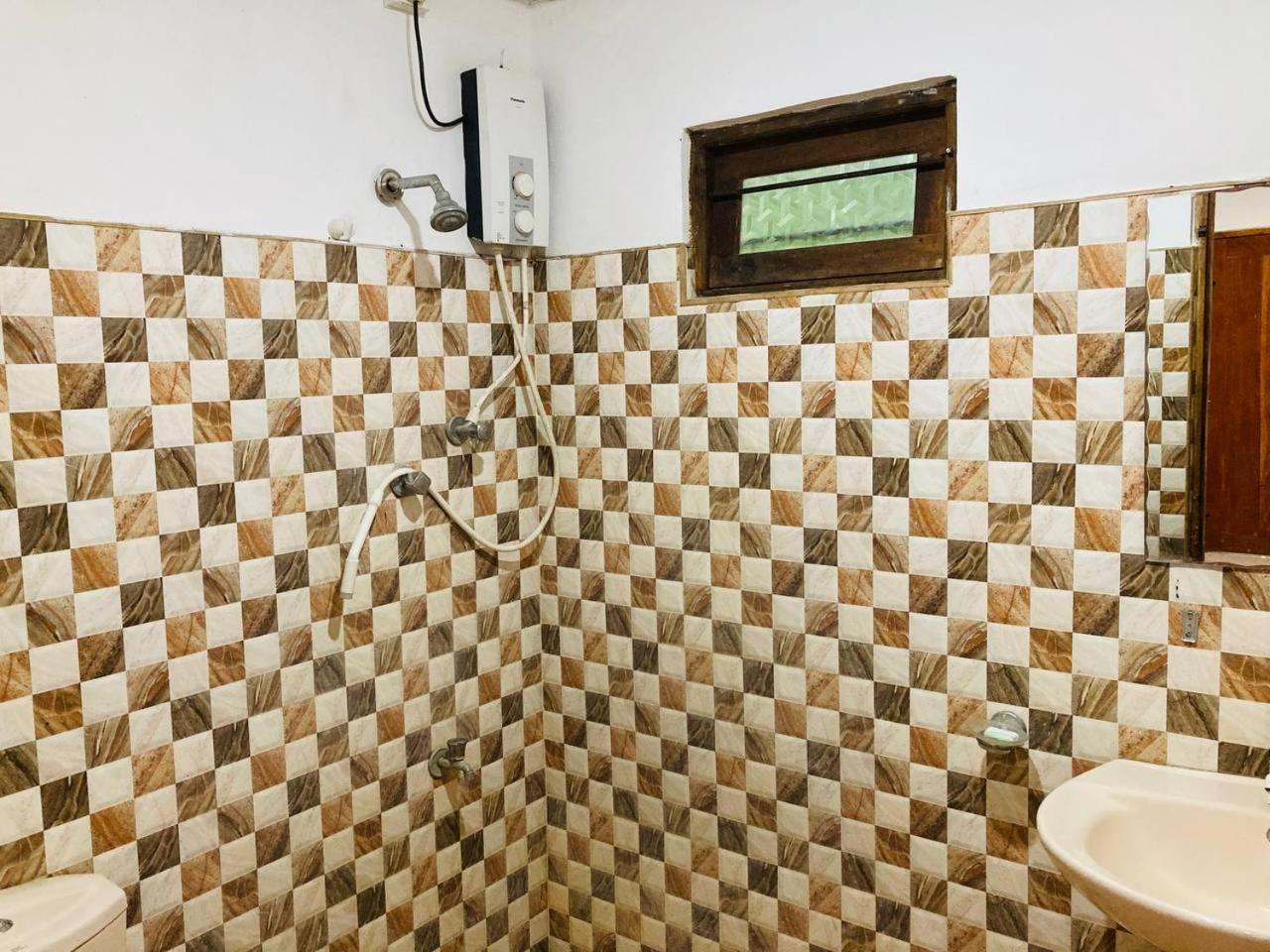 Sigiri Lodge Sigiriya Buitenkant foto