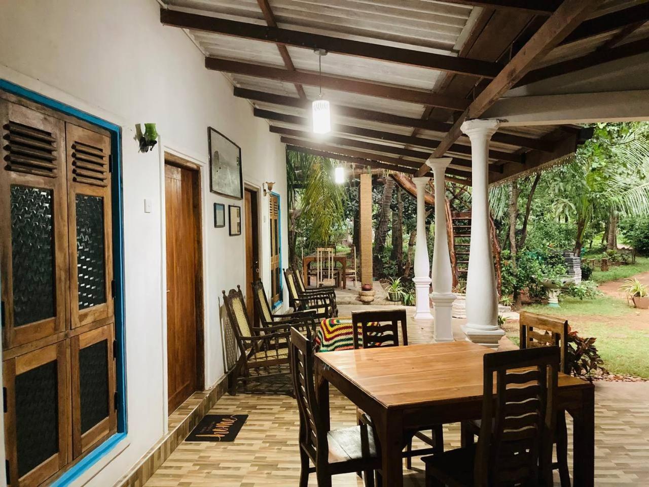 Sigiri Lodge Sigiriya Buitenkant foto
