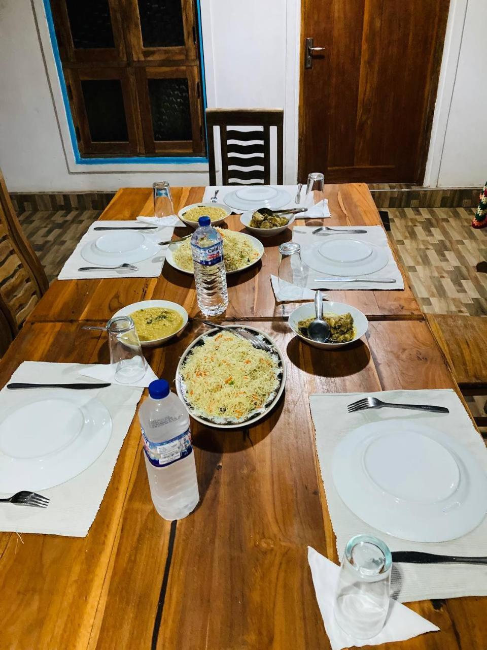 Sigiri Lodge Sigiriya Buitenkant foto