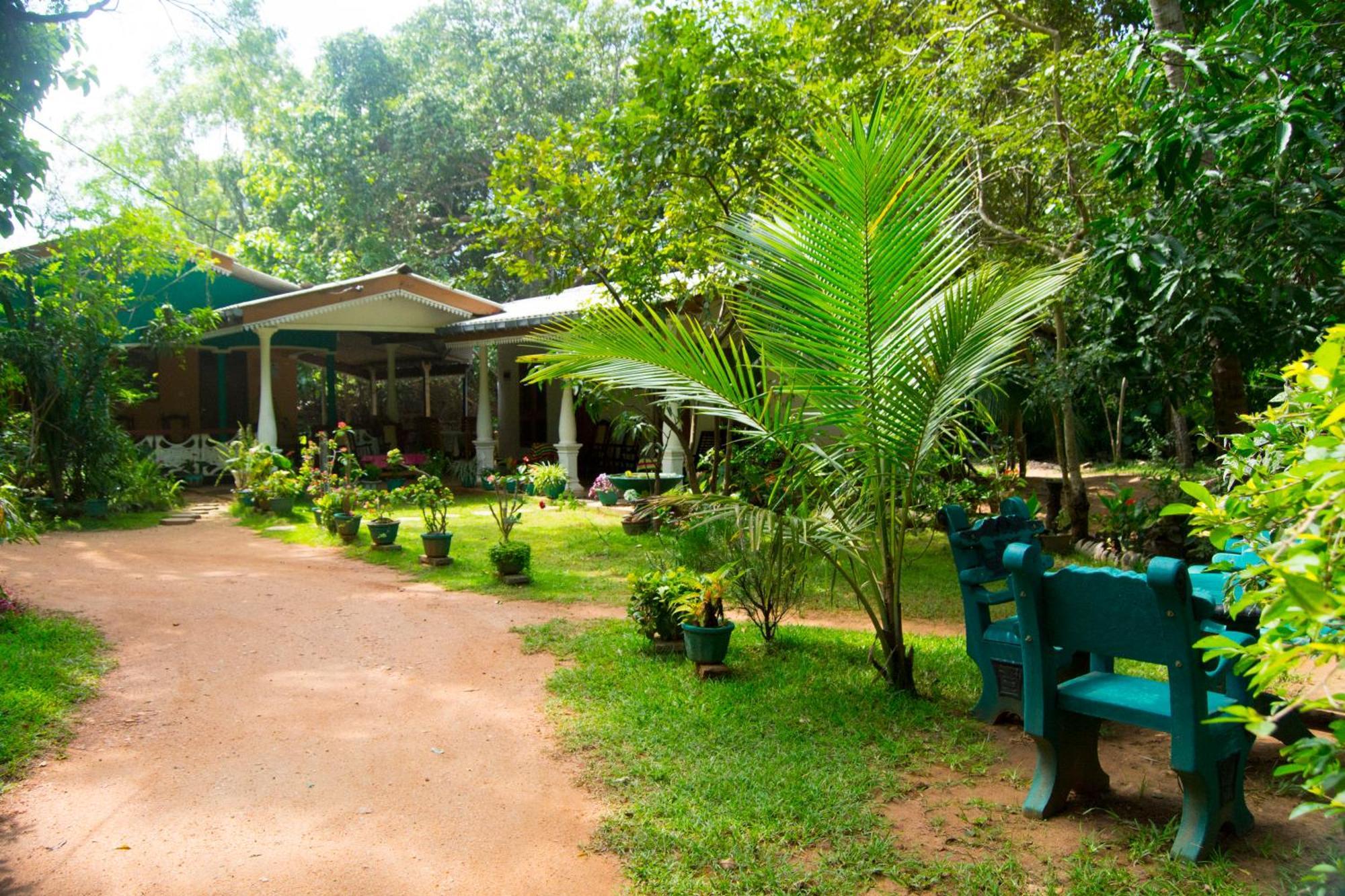 Sigiri Lodge Sigiriya Buitenkant foto