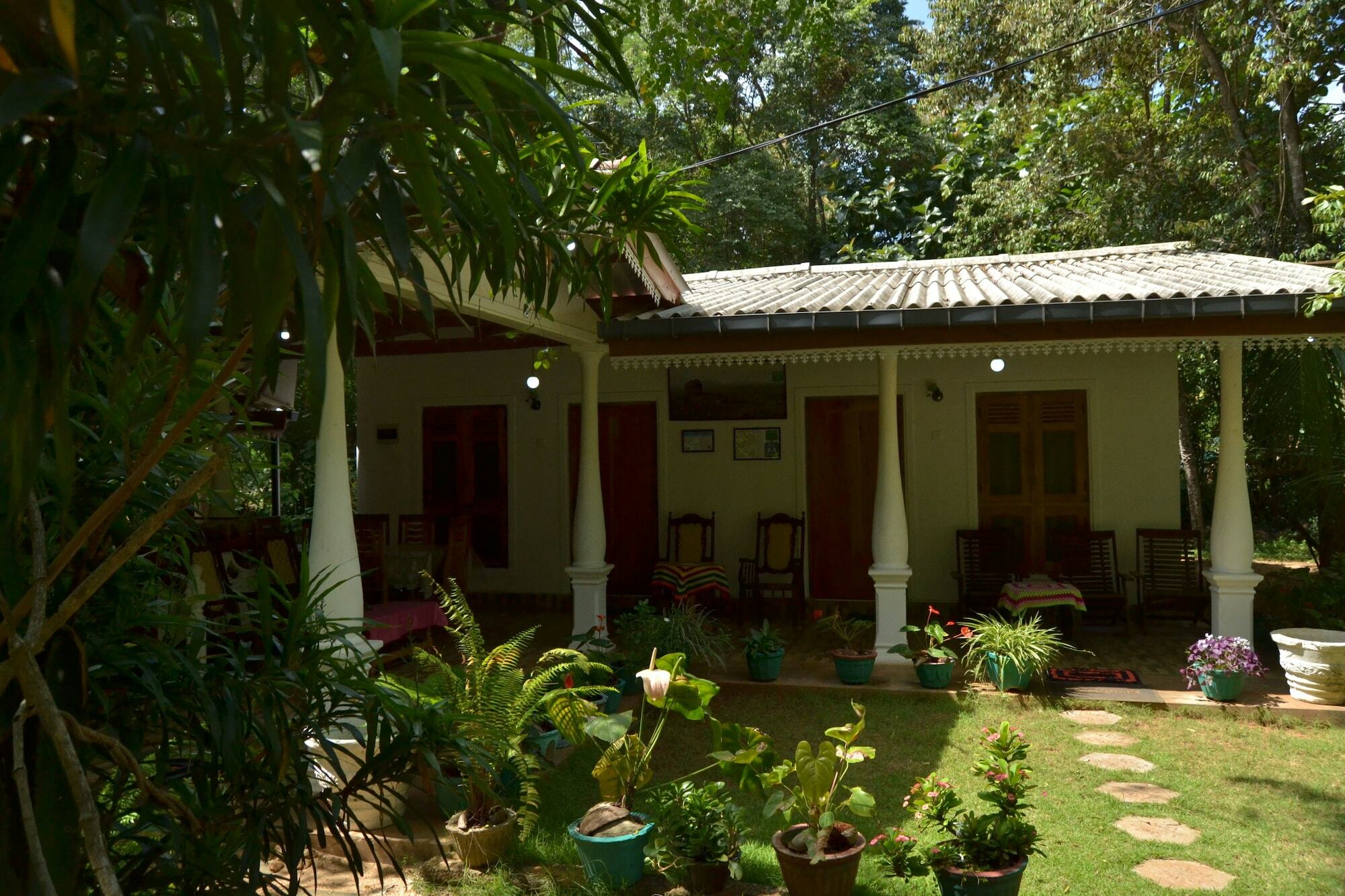 Sigiri Lodge Sigiriya Buitenkant foto